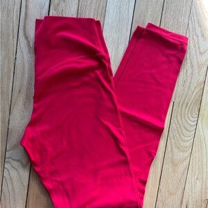 Vitality Cloud II Leggings - Cherry